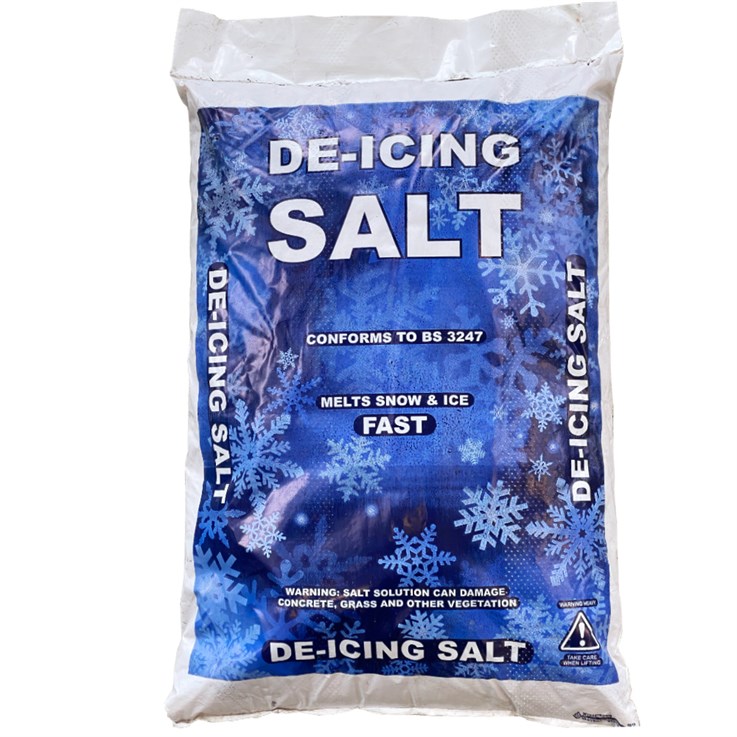 Rock Salt (Genuine) Maxi Bag